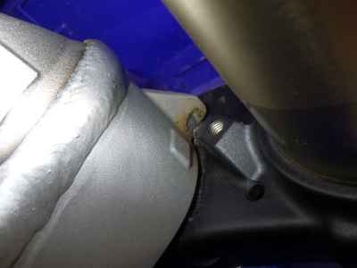 Yamaha YZ450F 2025