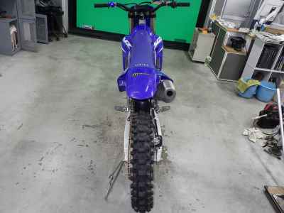 Yamaha YZ450F 2025