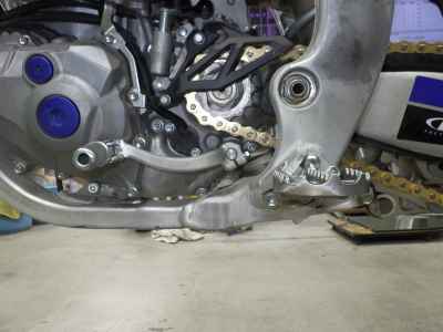 Yamaha YZ450F 2025