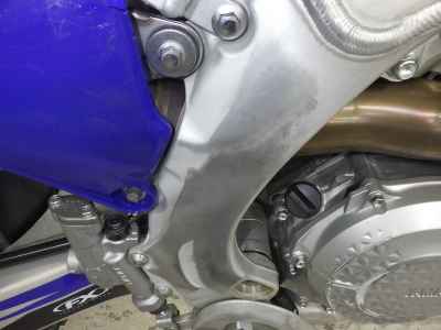 Yamaha YZ450F 2025