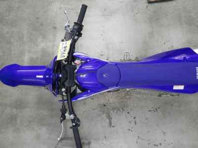 Yamaha YZ450F 2025