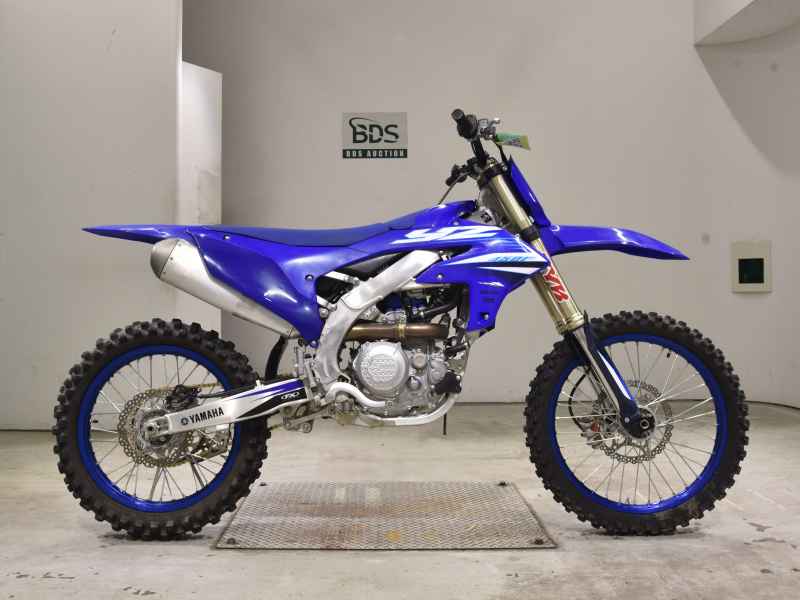 Yamaha YZ450F 2025
