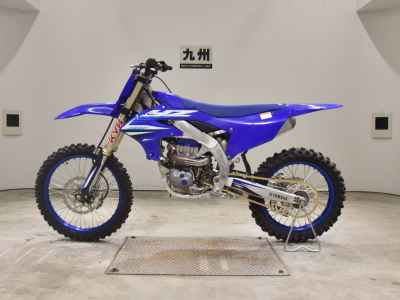 Yamaha YZ450F 2025