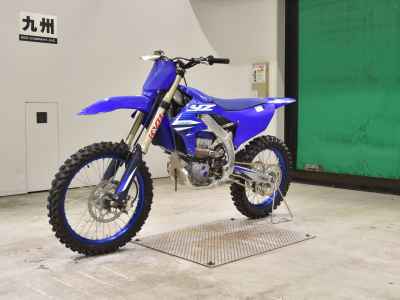 Yamaha YZ450F 2025