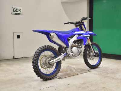 Yamaha YZ450F 2025