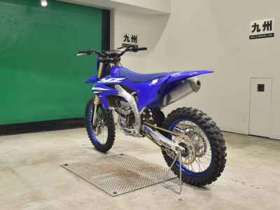 Yamaha YZ450F 2025