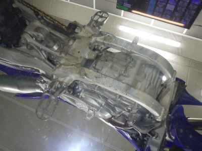 Yamaha YZ450F 2025