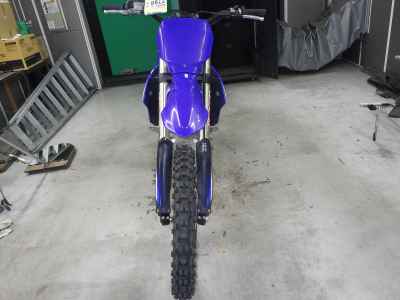 Yamaha YZ450F 2025