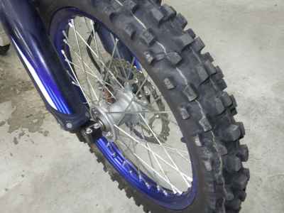 Yamaha YZ450F 2025