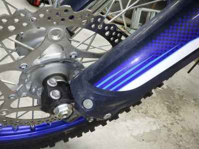 Yamaha YZ450F 2025