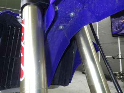 Yamaha YZ450F 2025