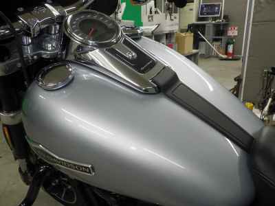 Harley-Davidson Sport Glide FLSB1750 2019