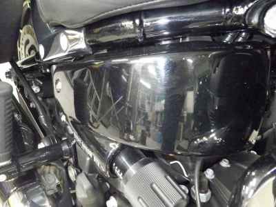 Harley-Davidson Sport Glide FLSB1750 2019