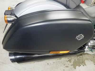 Harley-Davidson Sport Glide FLSB1750 2019