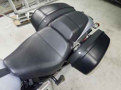 Harley-Davidson Sport Glide FLSB1750 2019