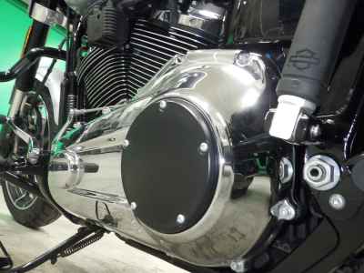 Harley-Davidson Sport Glide FLSB1750 2019