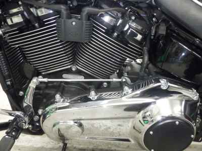 Harley-Davidson Sport Glide FLSB1750 2019