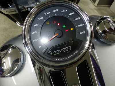 Harley-Davidson Sport Glide FLSB1750 2019