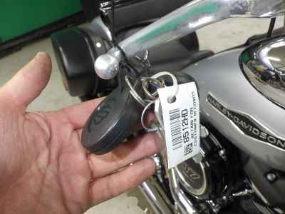 Harley-Davidson Sport Glide FLSB1750 2019