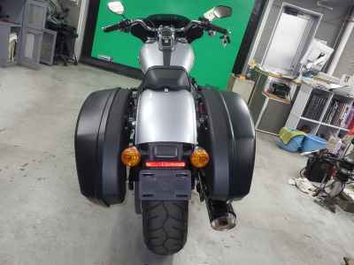 Harley-Davidson Sport Glide FLSB1750 2019