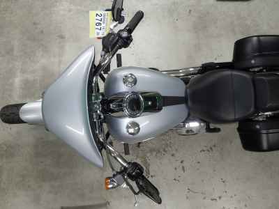 Harley-Davidson Sport Glide FLSB1750 2019