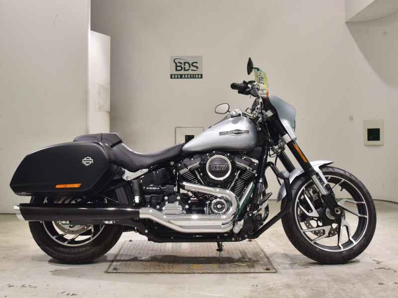 Harley-Davidson Sport Glide FLSB1750 2019
