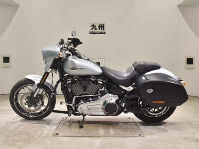 Harley-Davidson Sport Glide FLSB1750 2019
