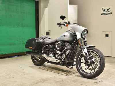 Harley-Davidson Sport Glide FLSB1750 2019