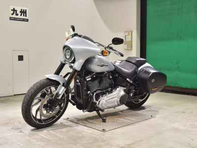 Harley-Davidson Sport Glide FLSB1750 2019