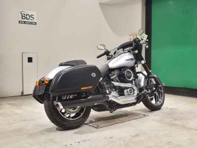 Harley-Davidson Sport Glide FLSB1750 2019