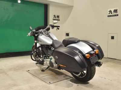 Harley-Davidson Sport Glide FLSB1750 2019