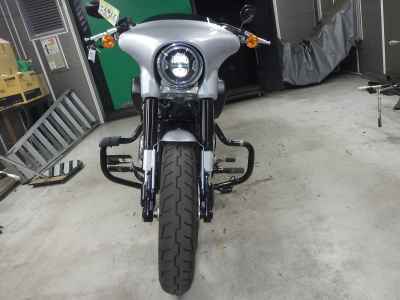 Harley-Davidson Sport Glide FLSB1750 2019