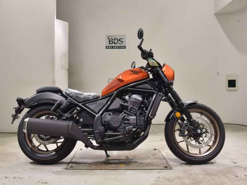 Honda Rebel CMX1100 DCT 2025