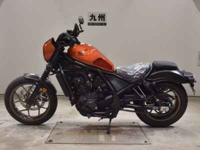 Honda Rebel CMX1100 DCT 2025