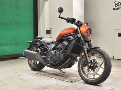 Honda Rebel CMX1100 DCT 2025