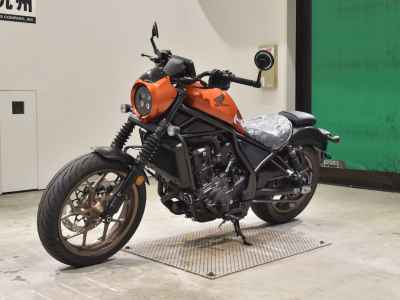 Honda Rebel CMX1100 DCT 2025
