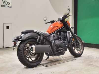 Honda Rebel CMX1100 DCT 2025