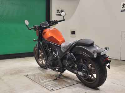 Honda Rebel CMX1100 DCT 2025