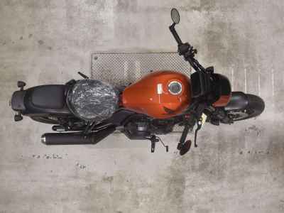 Honda Rebel CMX1100 DCT 2025