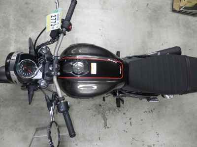 Honda GB350 2025