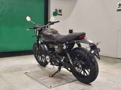 Honda GB350 2025