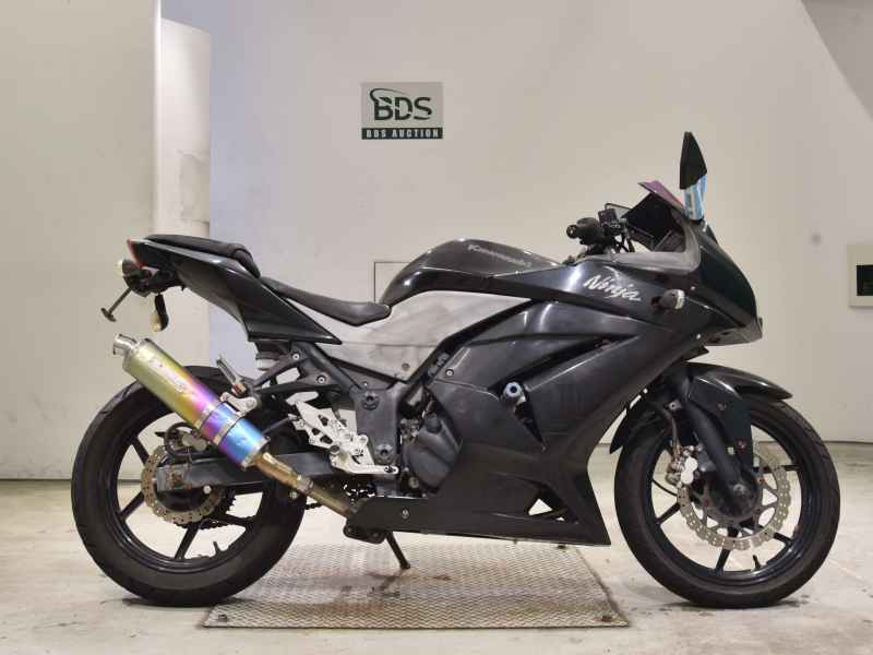 Kawasaki Ninja 250R 2012