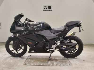 Kawasaki Ninja 250R 2012