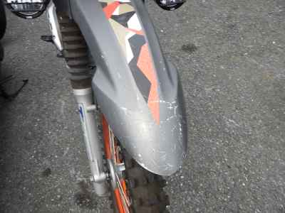 Yamaha XT250 Serow 2015