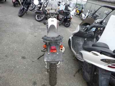 Yamaha XT250 Serow 2015