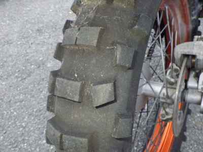 Yamaha XT250 Serow 2015