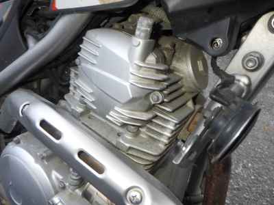 Yamaha XT250 Serow 2015