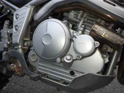 Yamaha XT250 Serow 2015