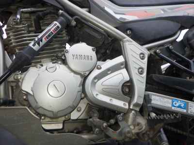 Yamaha XT250 Serow 2015