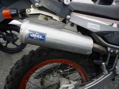 Yamaha XT250 Serow 2015